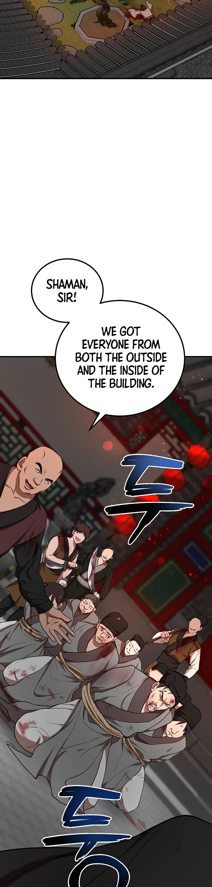 Path of the Shaman Chapter 34 page 3 - Chapter 34