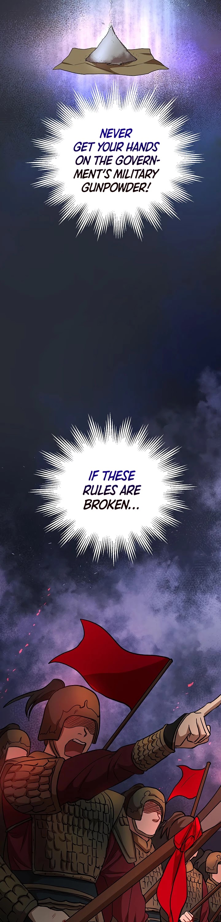 Path of the Shaman Chapter 34 page 30 - Chapter 34
