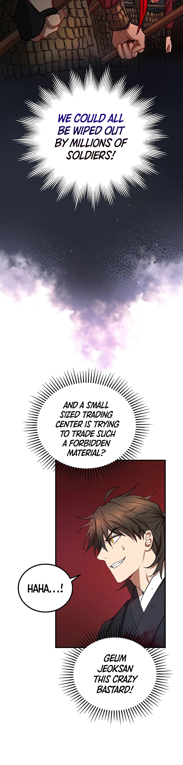 Path of the Shaman Chapter 34 page 31 - Chapter 34