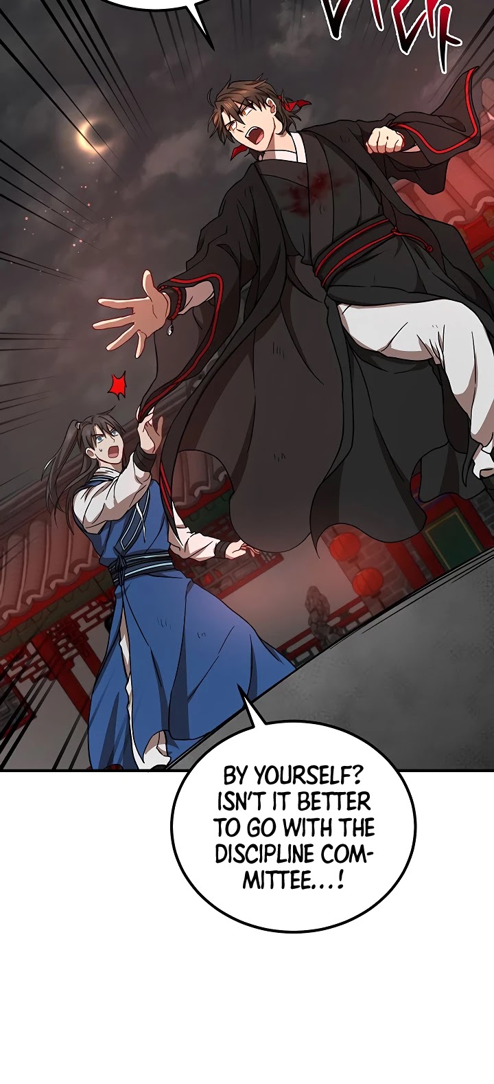 Path of the Shaman Chapter 34 page 34 - Chapter 34
