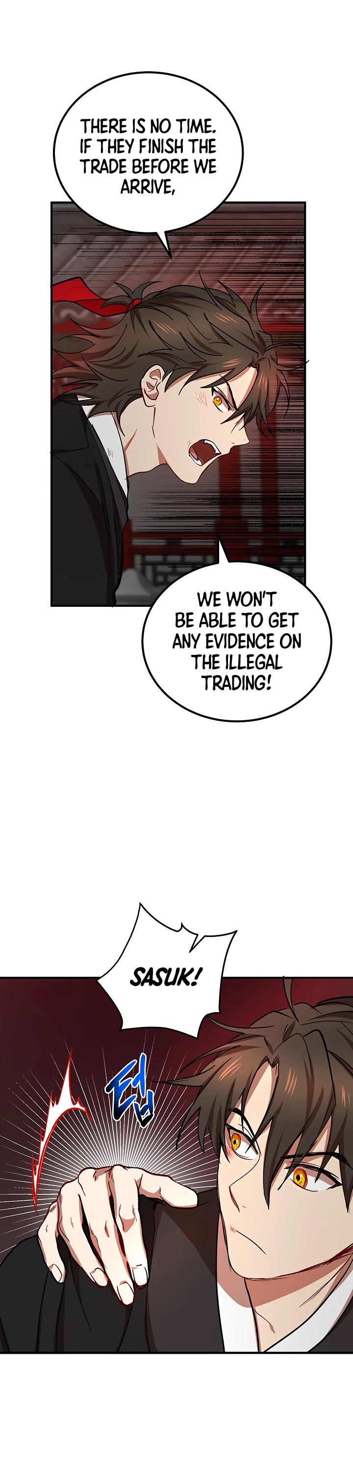 Path of the Shaman Chapter 34 page 35 - Chapter 34