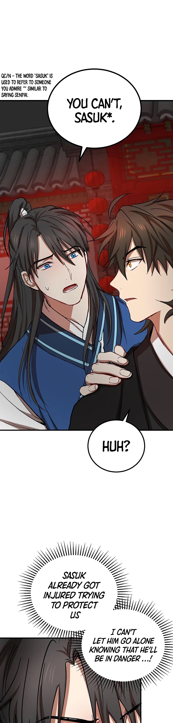 Path of the Shaman Chapter 34 page 36 - Chapter 34