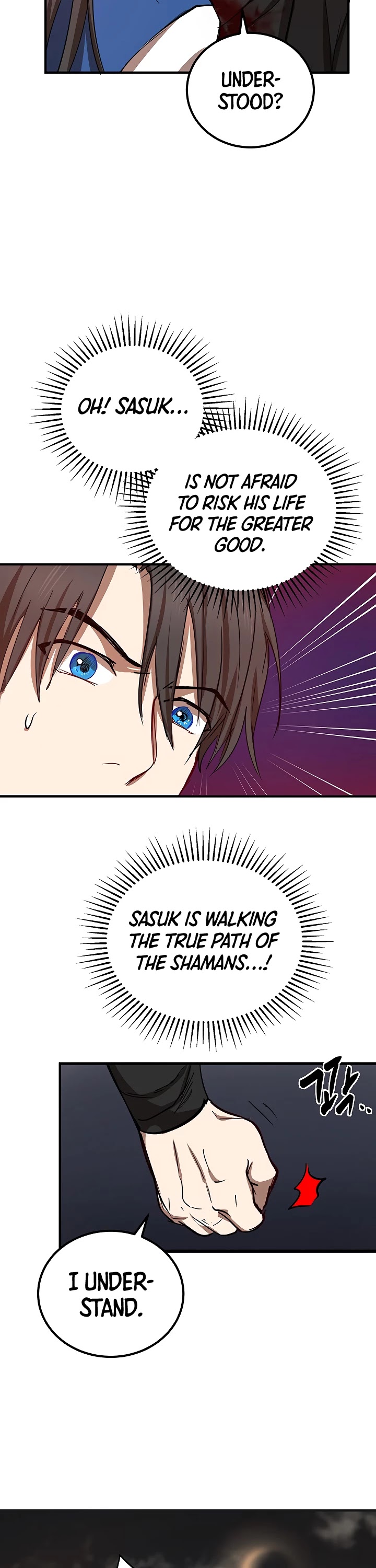 Path of the Shaman Chapter 34 page 39 - Chapter 34