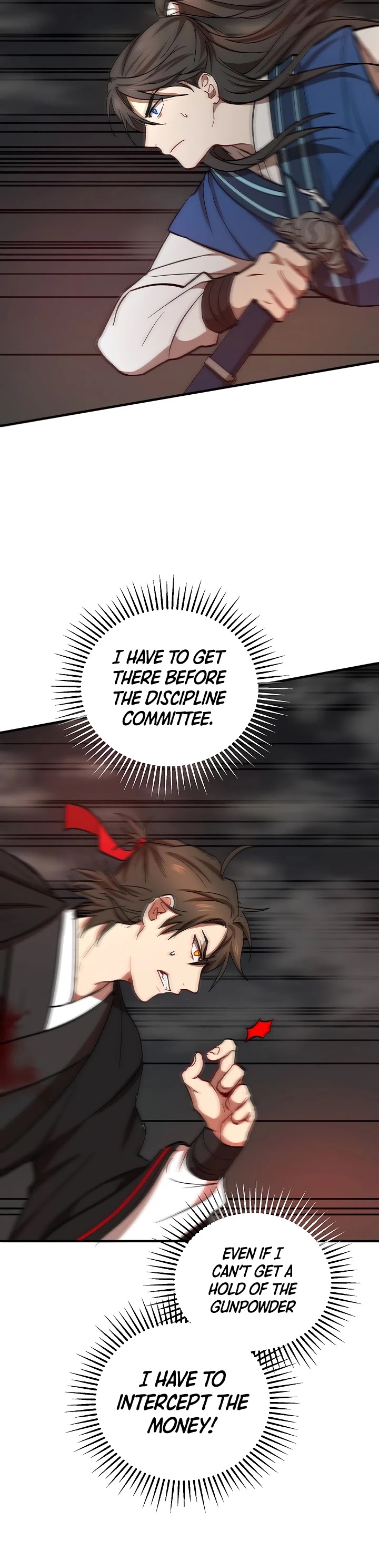Path of the Shaman Chapter 34 page 41 - Chapter 34