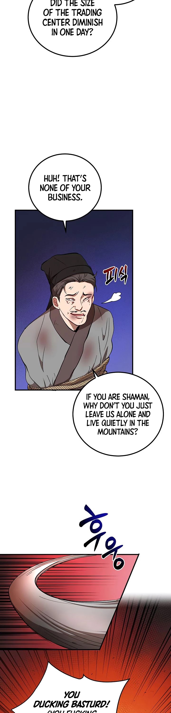 Path of the Shaman Chapter 34 page 7 - Chapter 34