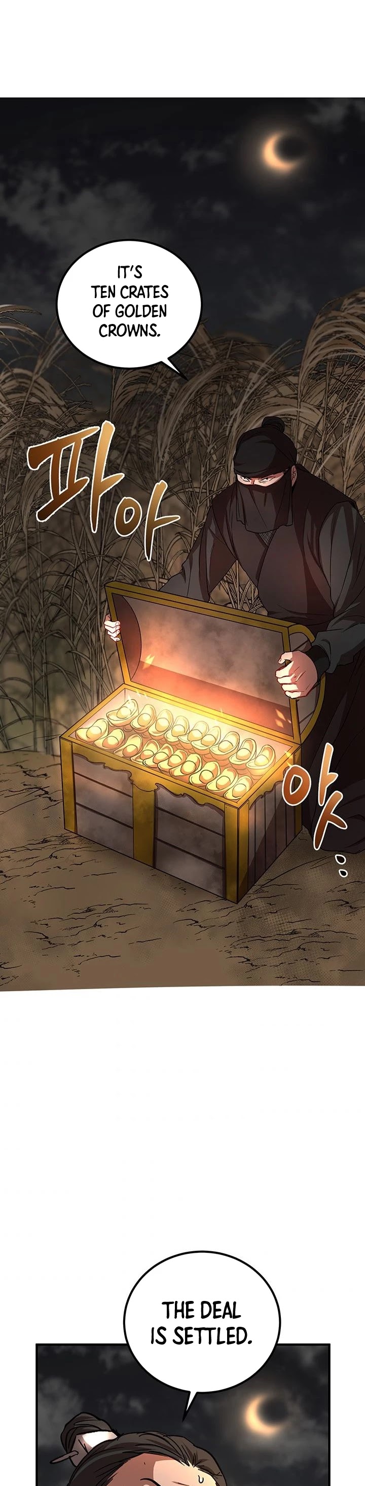 Path of the Shaman Chapter 35 page 14 - Chapter 35