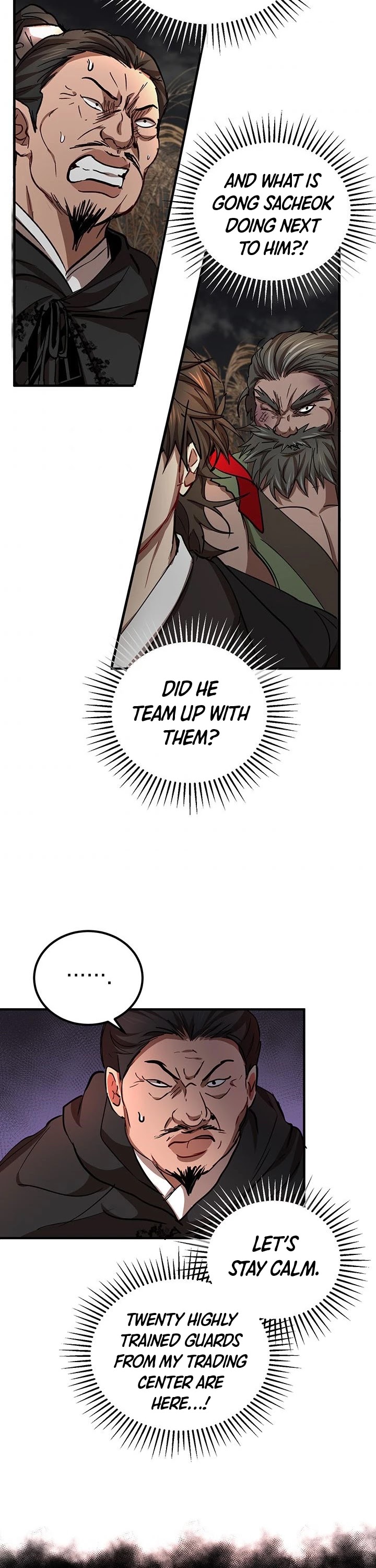 Path of the Shaman Chapter 35 page 18 - Chapter 35