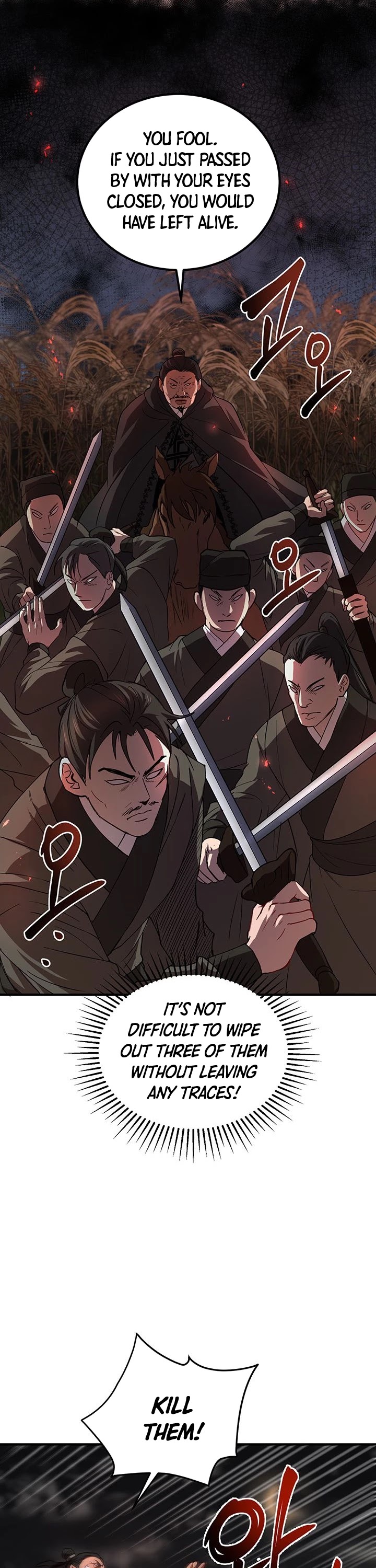 Path of the Shaman Chapter 35 page 19 - Chapter 35