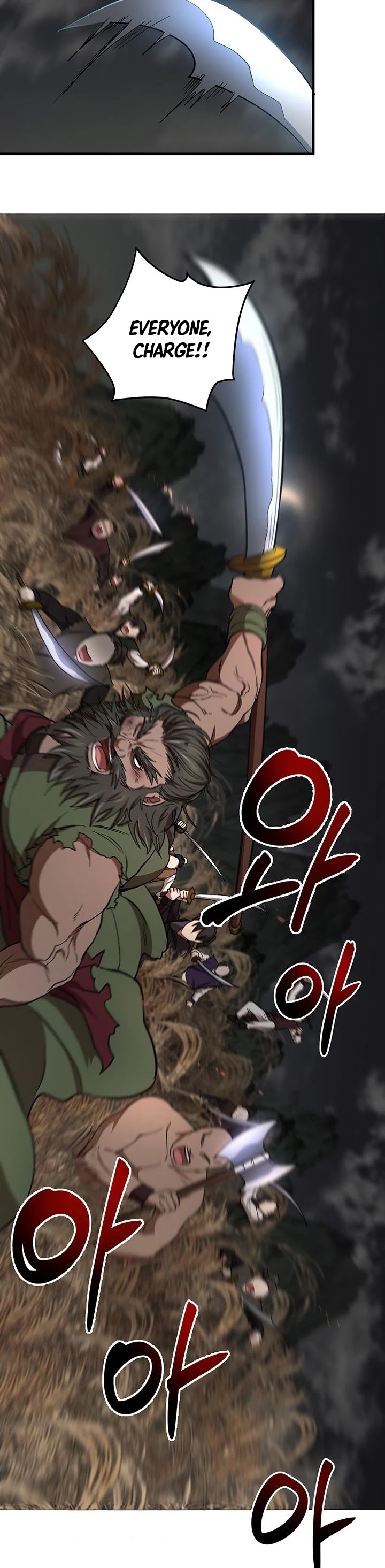 Path of the Shaman Chapter 35 page 21 - Chapter 35