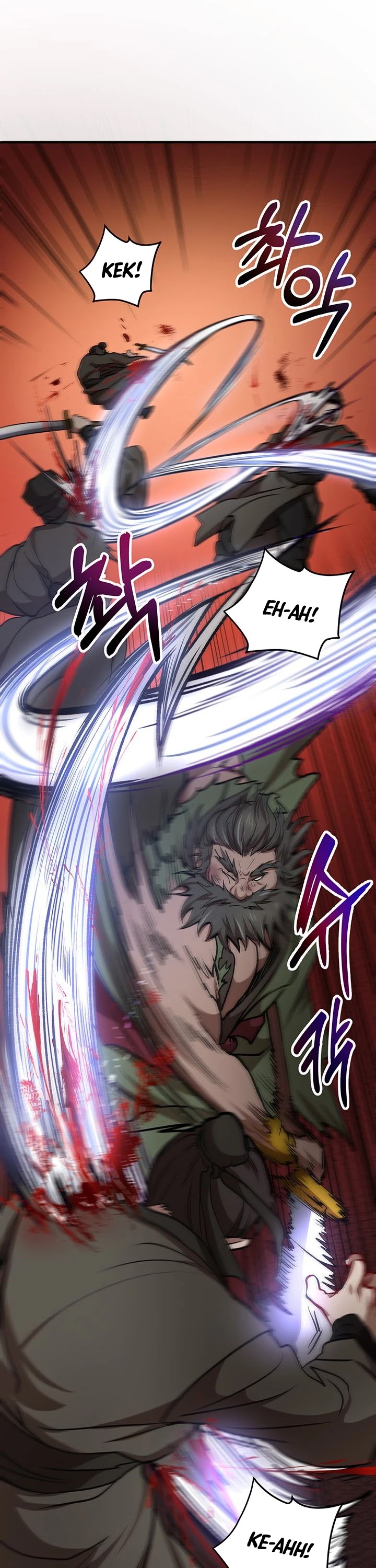 Path of the Shaman Chapter 35 page 23 - Chapter 35