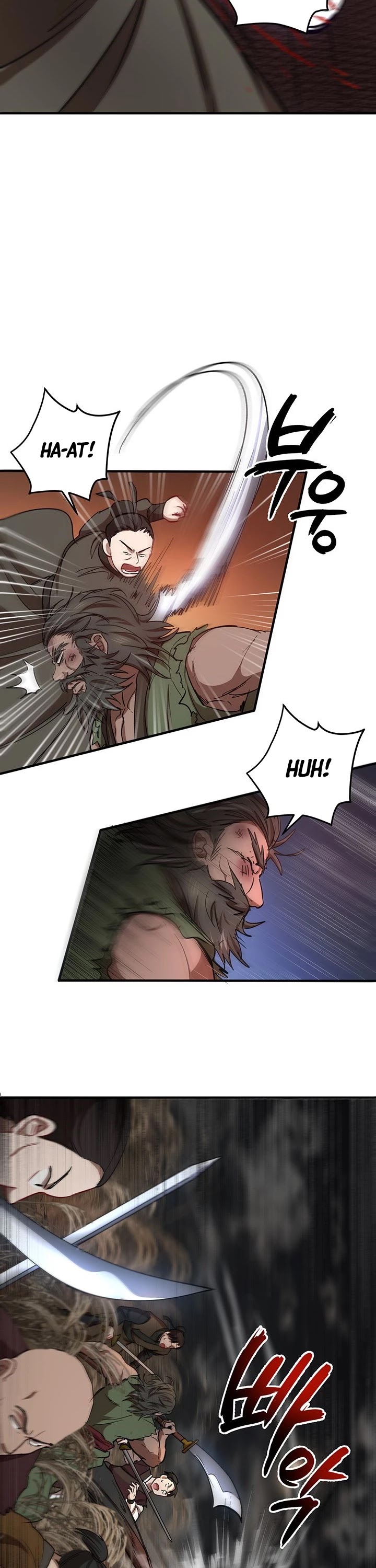 Path of the Shaman Chapter 35 page 24 - Chapter 35