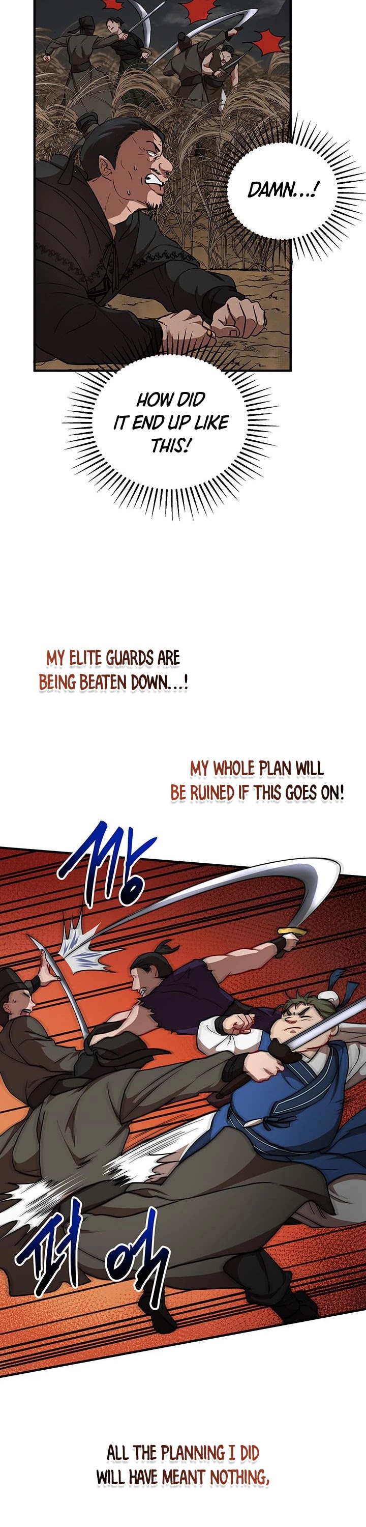 Path of the Shaman Chapter 35 page 27 - Chapter 35