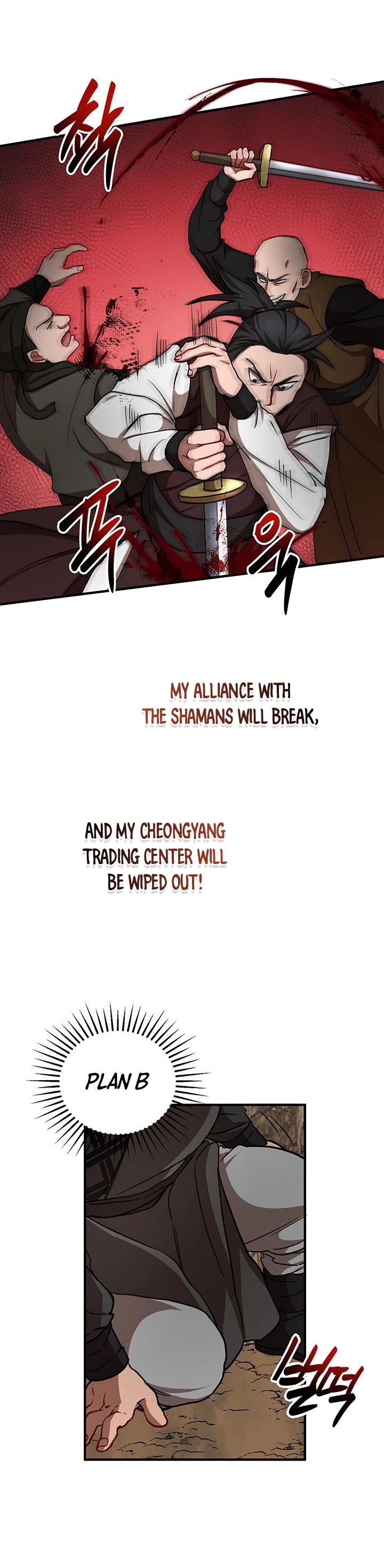 Path of the Shaman Chapter 35 page 28 - Chapter 35