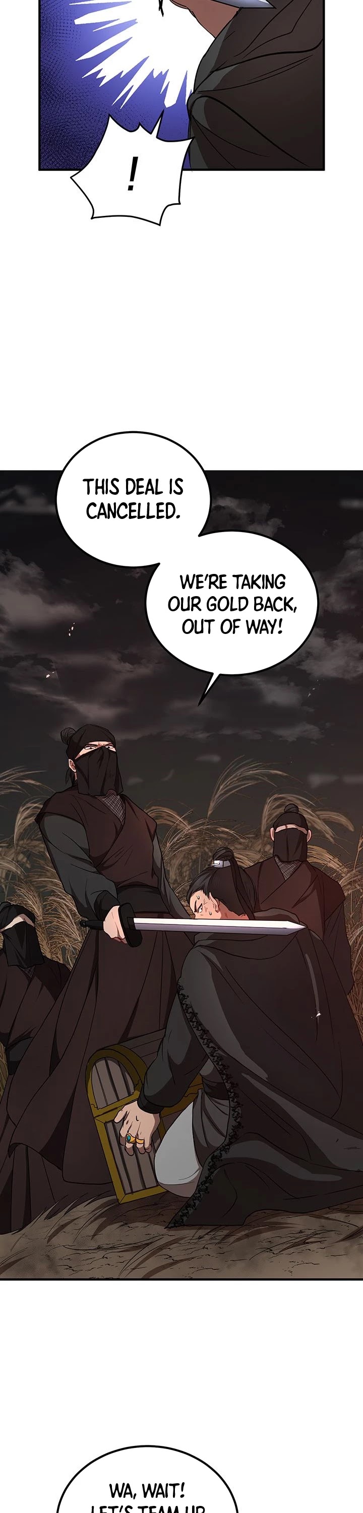Path of the Shaman Chapter 35 page 30 - Chapter 35