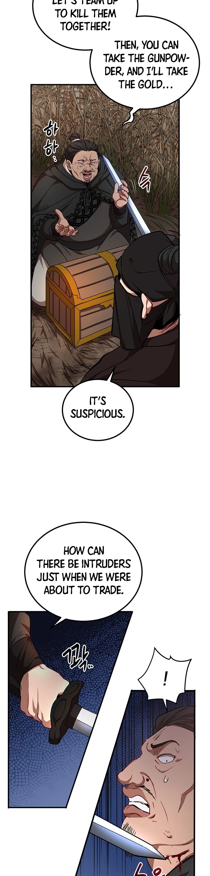 Path of the Shaman Chapter 35 page 31 - Chapter 35