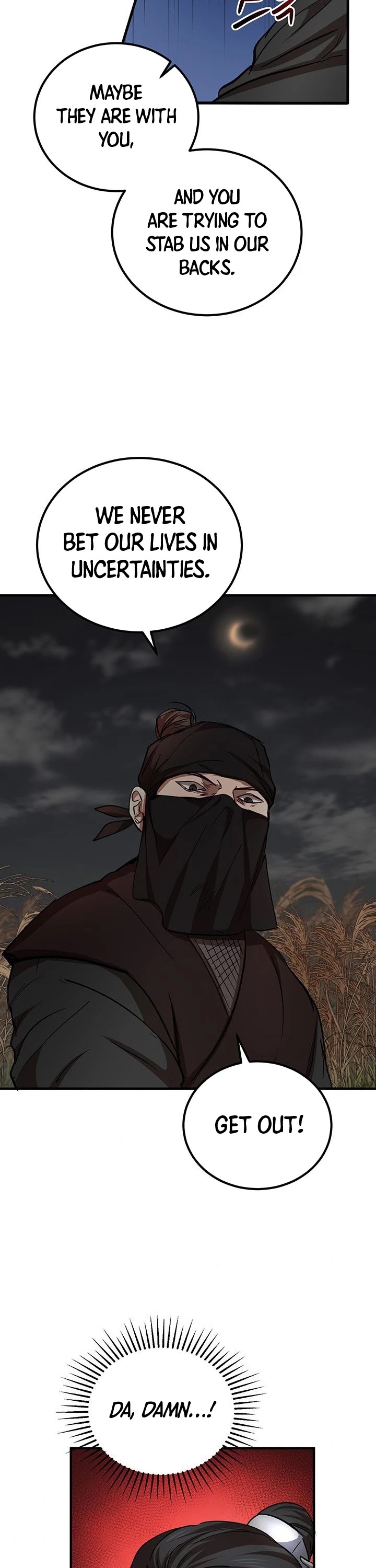 Path of the Shaman Chapter 35 page 32 - Chapter 35