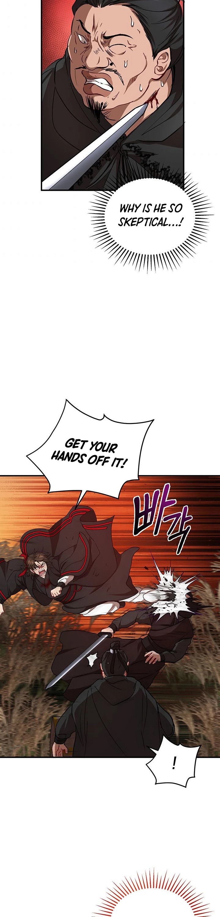 Path of the Shaman Chapter 35 page 33 - Chapter 35