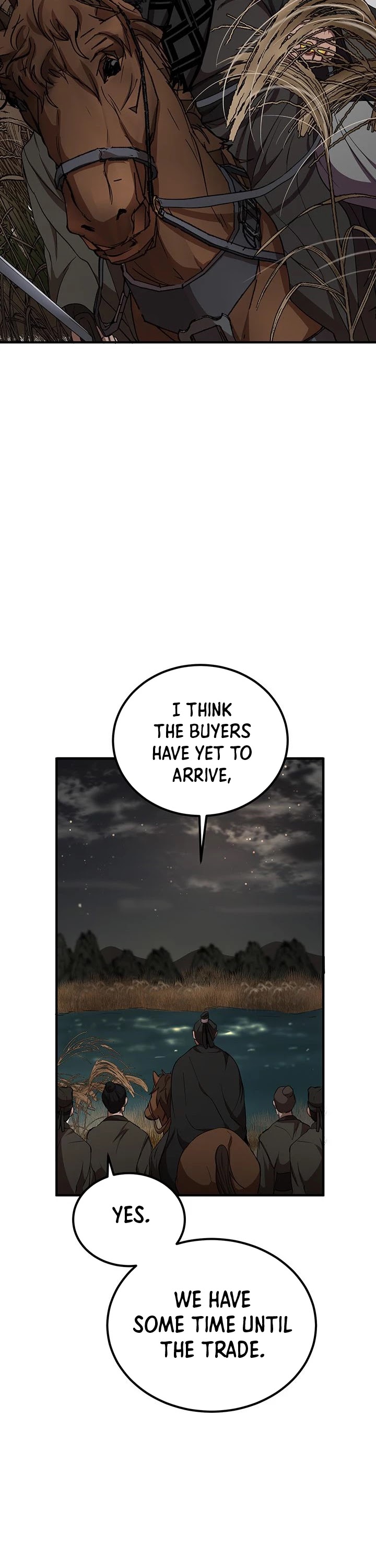 Path of the Shaman Chapter 35 page 4 - Chapter 35