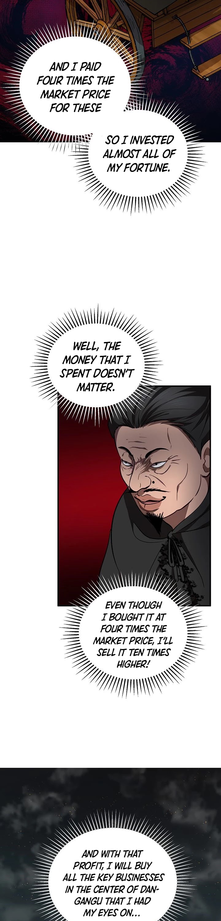 Path of the Shaman Chapter 35 page 6 - Chapter 35