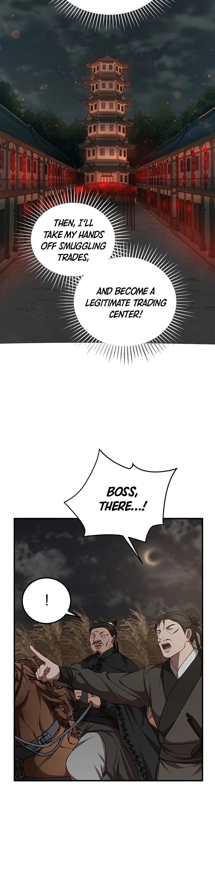 Path of the Shaman Chapter 35 page 7 - Chapter 35