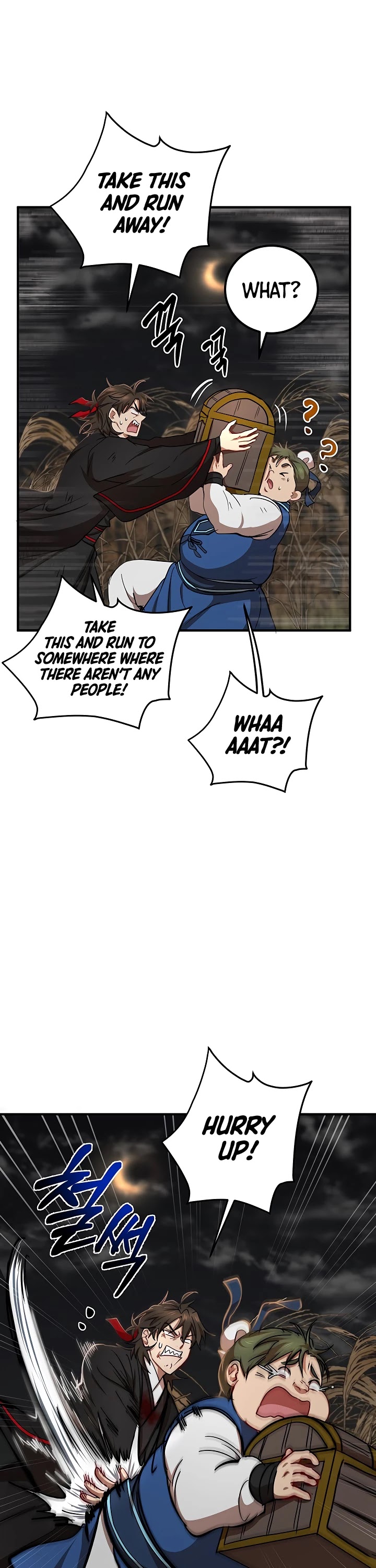 Path of the Shaman Chapter 36 page 10 - Chapter 36