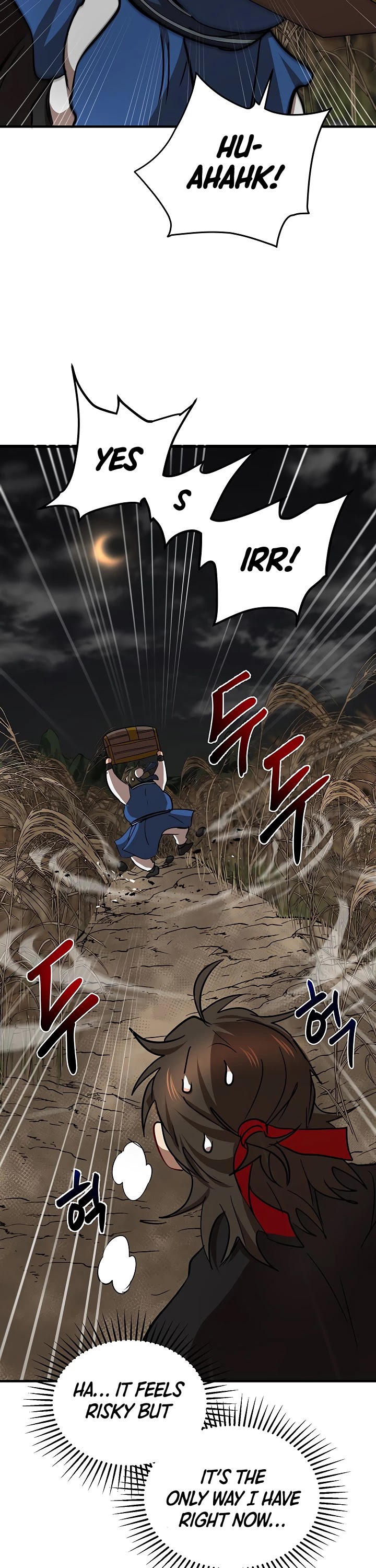 Path of the Shaman Chapter 36 page 11 - Chapter 36