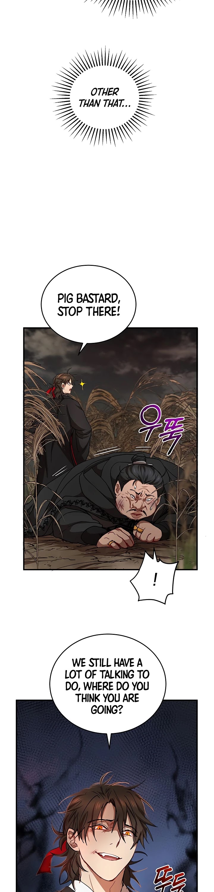 Path of the Shaman Chapter 36 page 12 - Chapter 36