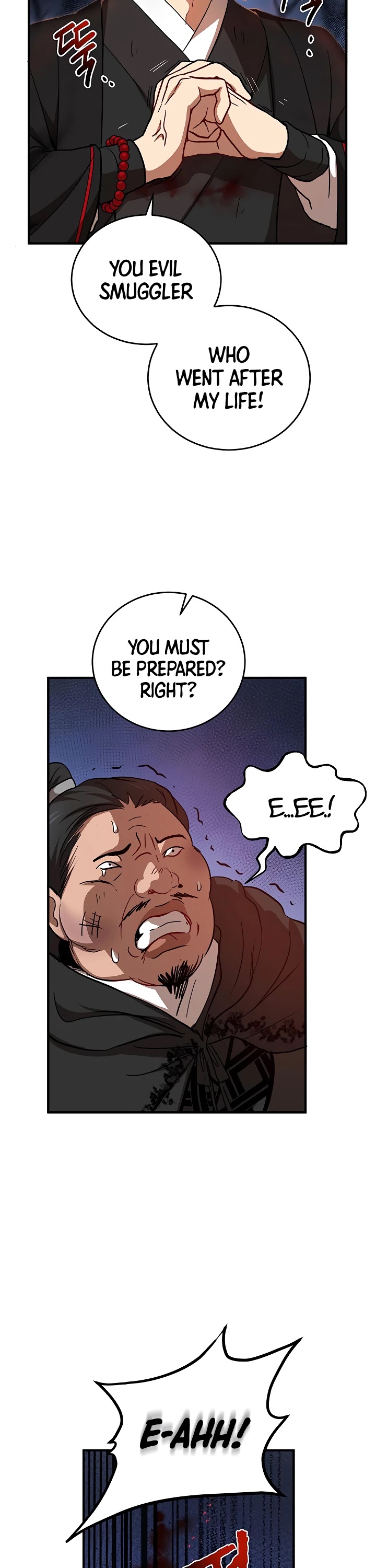 Path of the Shaman Chapter 36 page 13 - Chapter 36