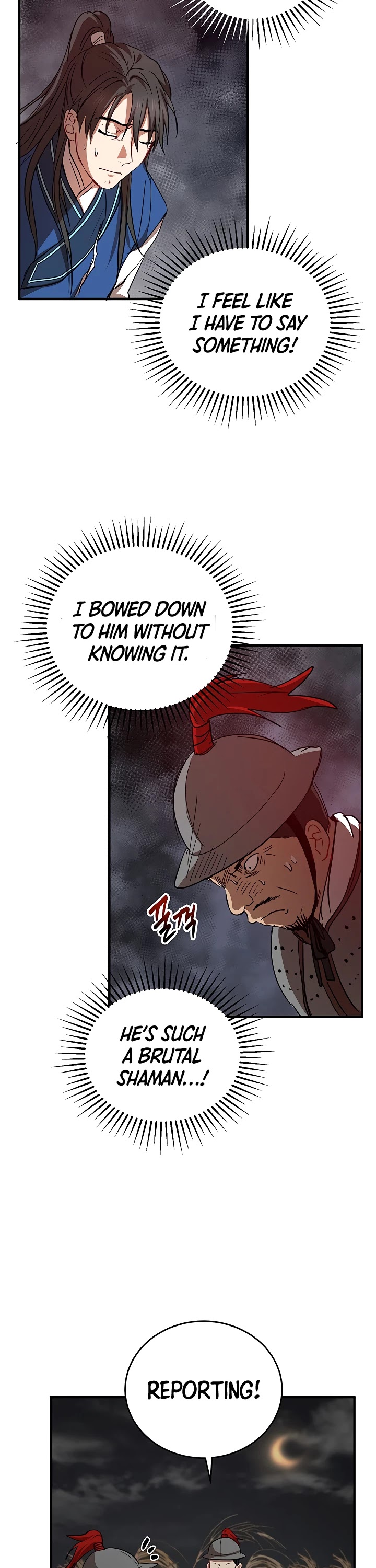 Path of the Shaman Chapter 36 page 16 - Chapter 36