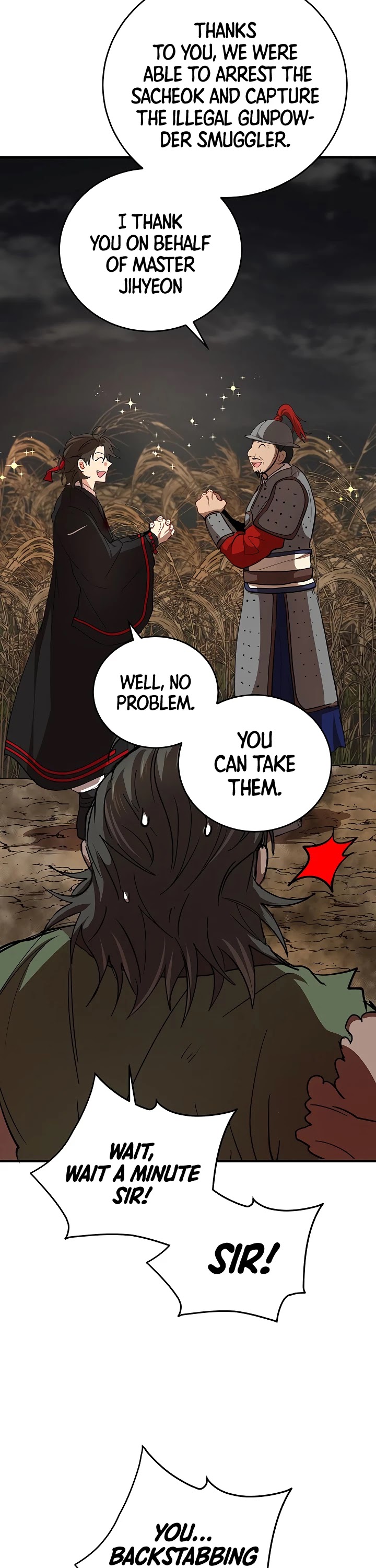 Path of the Shaman Chapter 36 page 21 - Chapter 36