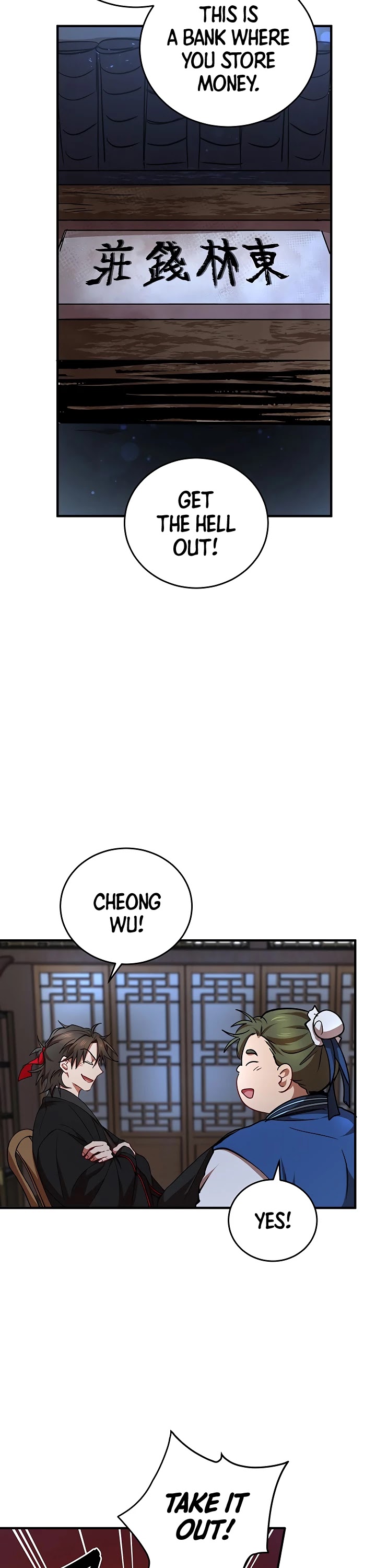 Path of the Shaman Chapter 36 page 32 - Chapter 36