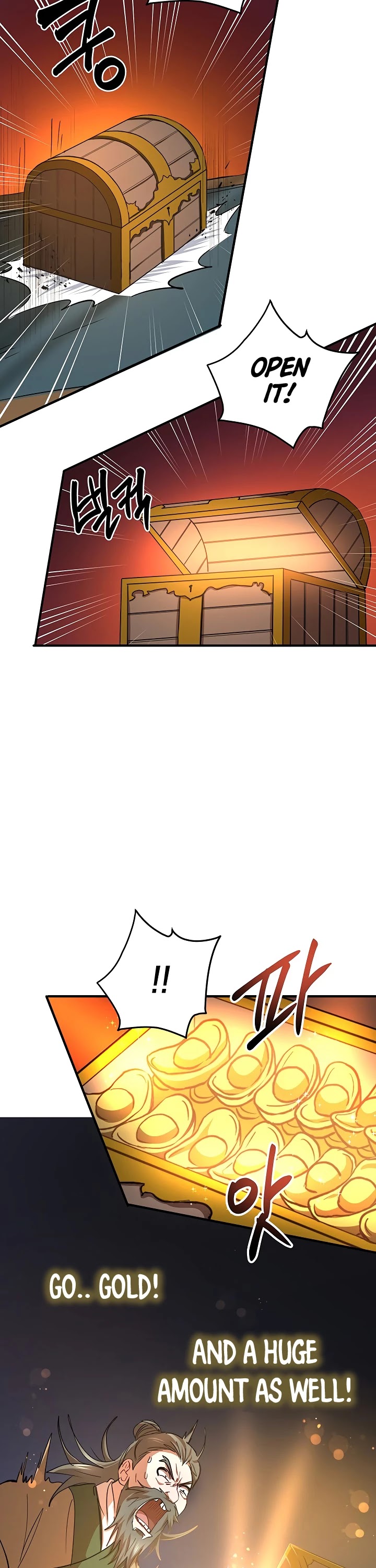 Path of the Shaman Chapter 36 page 33 - Chapter 36