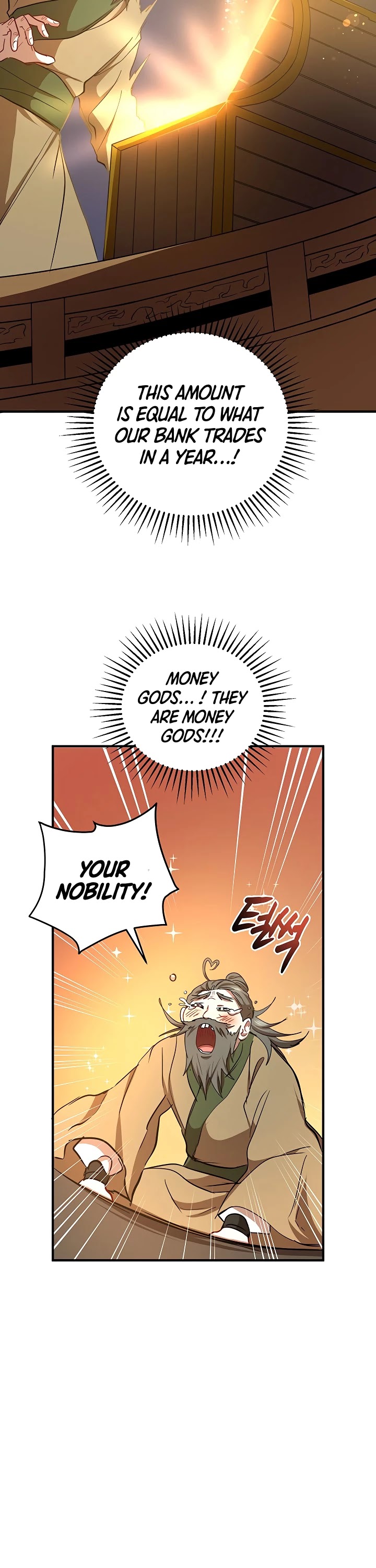 Path of the Shaman Chapter 36 page 34 - Chapter 36