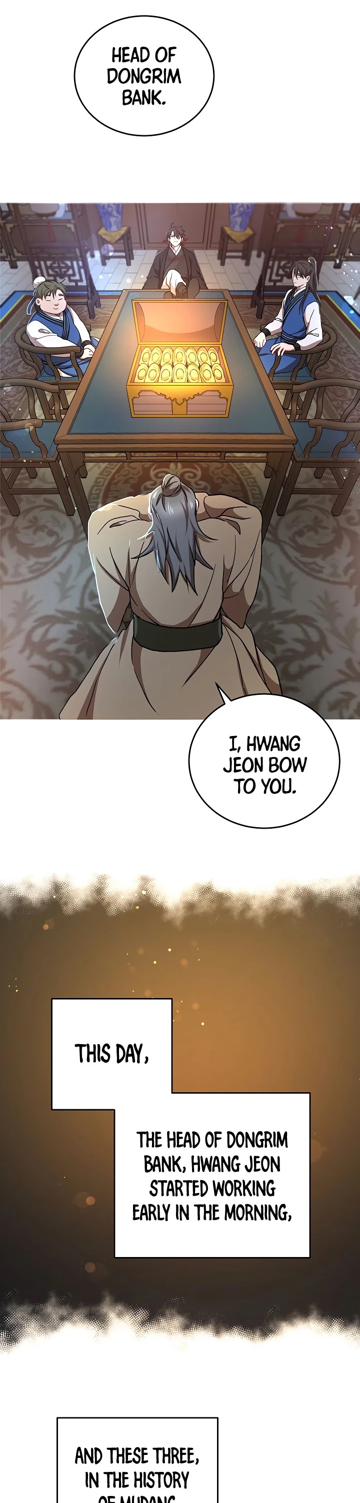 Path of the Shaman Chapter 36 page 35 - Chapter 36