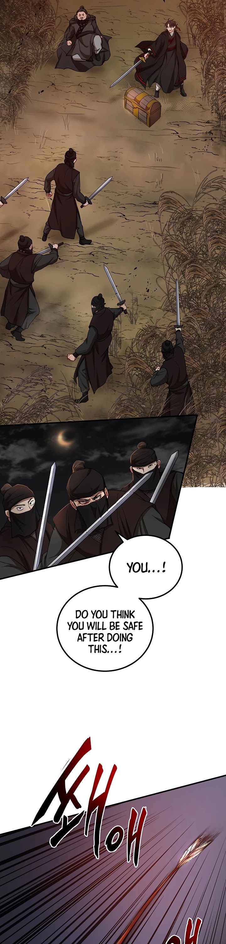 Path of the Shaman Chapter 36 page 4 - Chapter 36