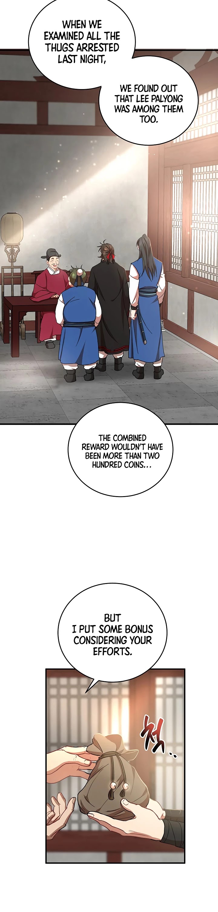 Path of the Shaman Chapter 37 page 11 - Chapter 37