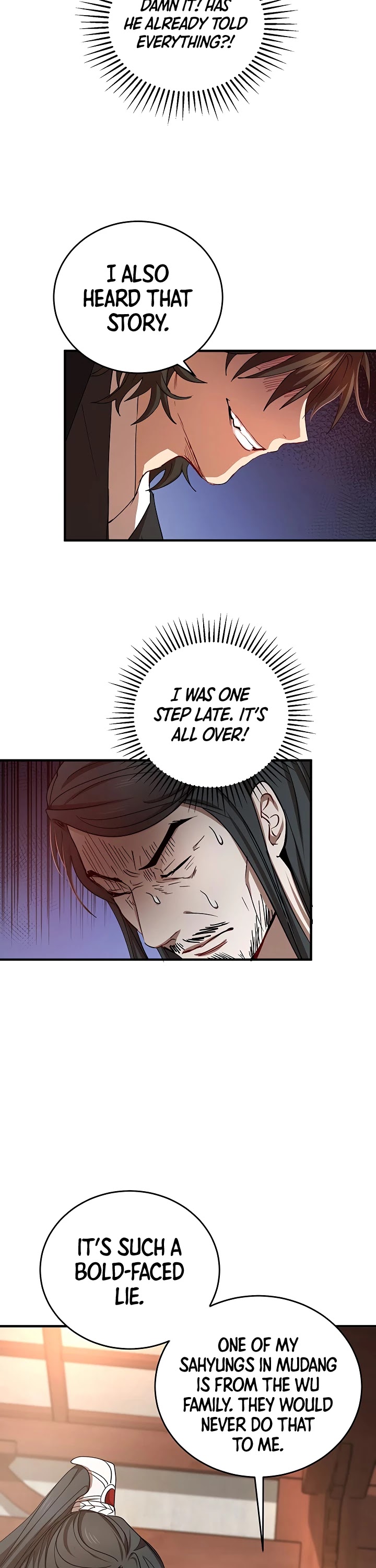 Path of the Shaman Chapter 37 page 27 - Chapter 37