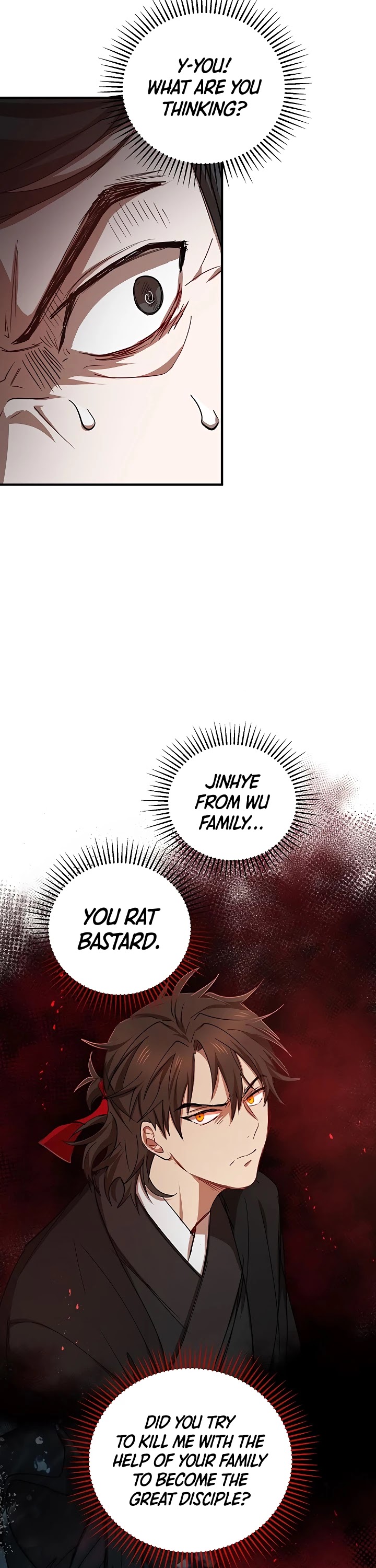 Path of the Shaman Chapter 37 page 32 - Chapter 37