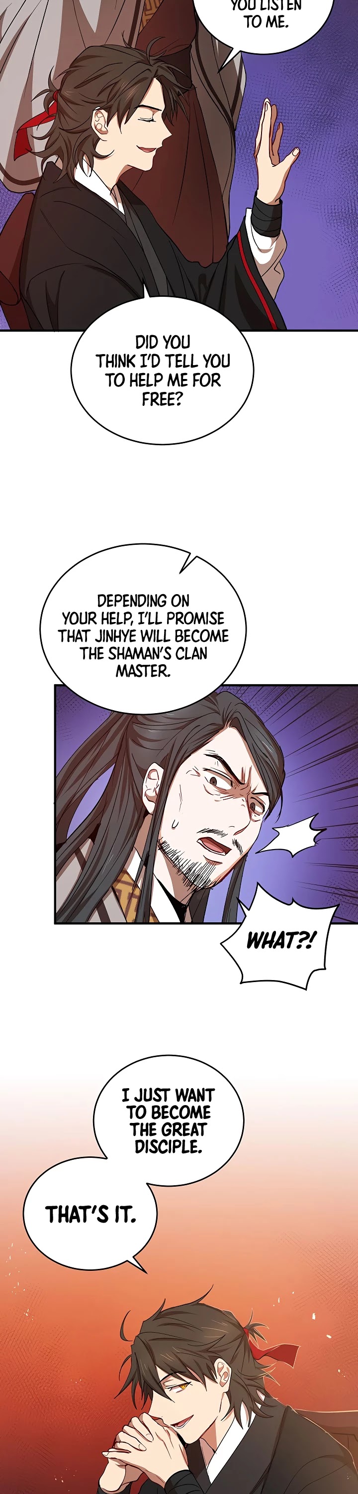 Path of the Shaman Chapter 38 page 14 - Chapter 38