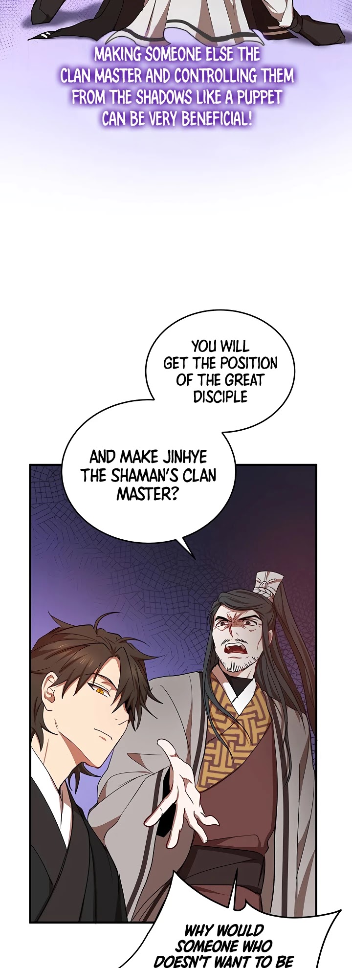 Path of the Shaman Chapter 38 page 16 - Chapter 38