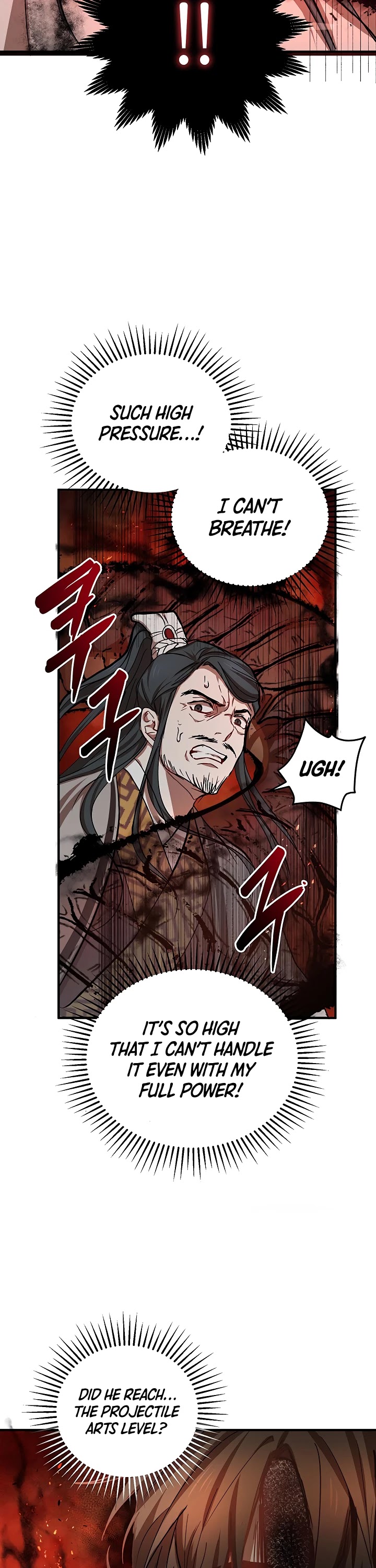Path of the Shaman Chapter 38 page 21 - Chapter 38