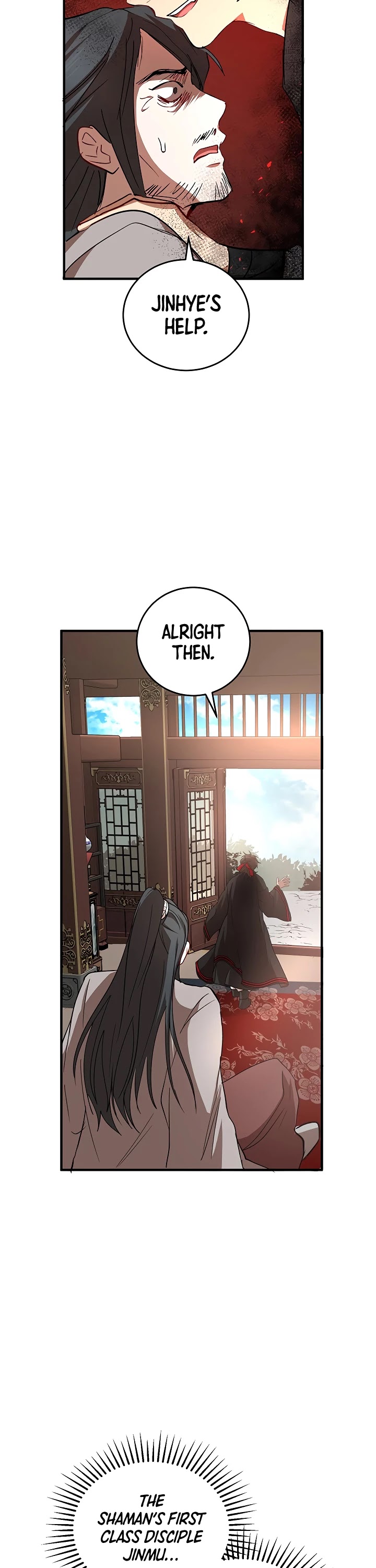 Path of the Shaman Chapter 38 page 27 - Chapter 38