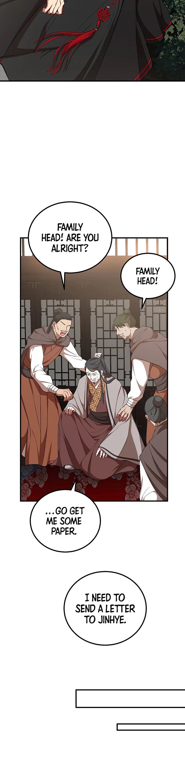 Path of the Shaman Chapter 38 page 29 - Chapter 38