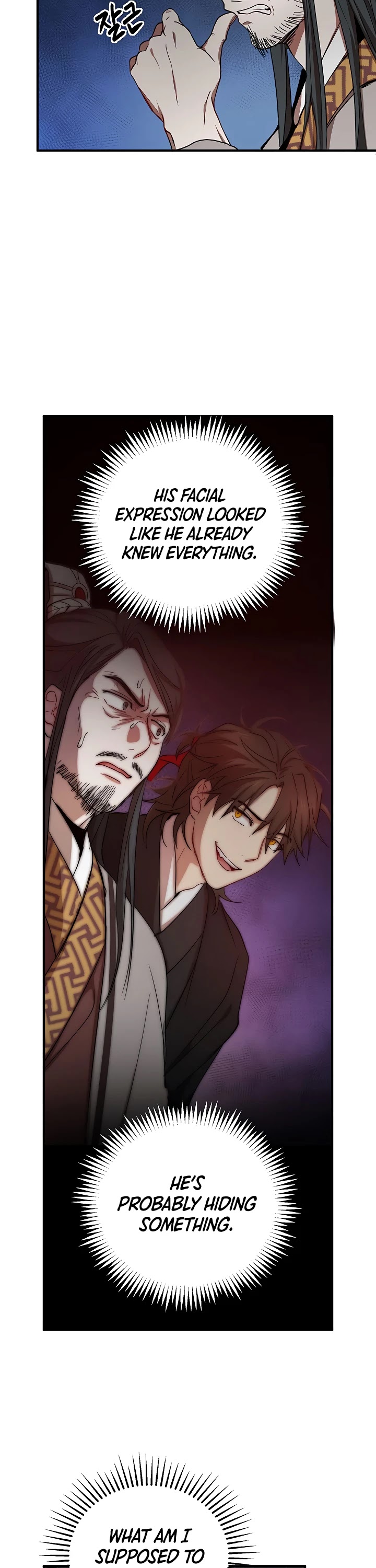 Path of the Shaman Chapter 38 page 3 - Chapter 38