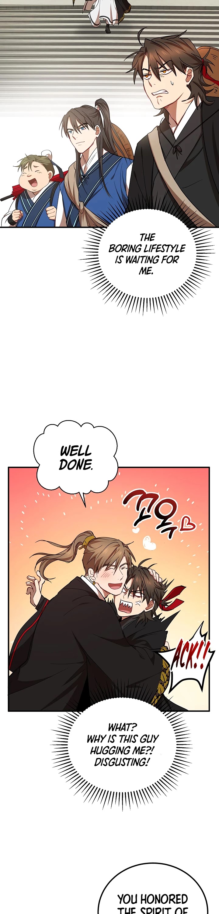 Path of the Shaman Chapter 38 page 31 - Chapter 38