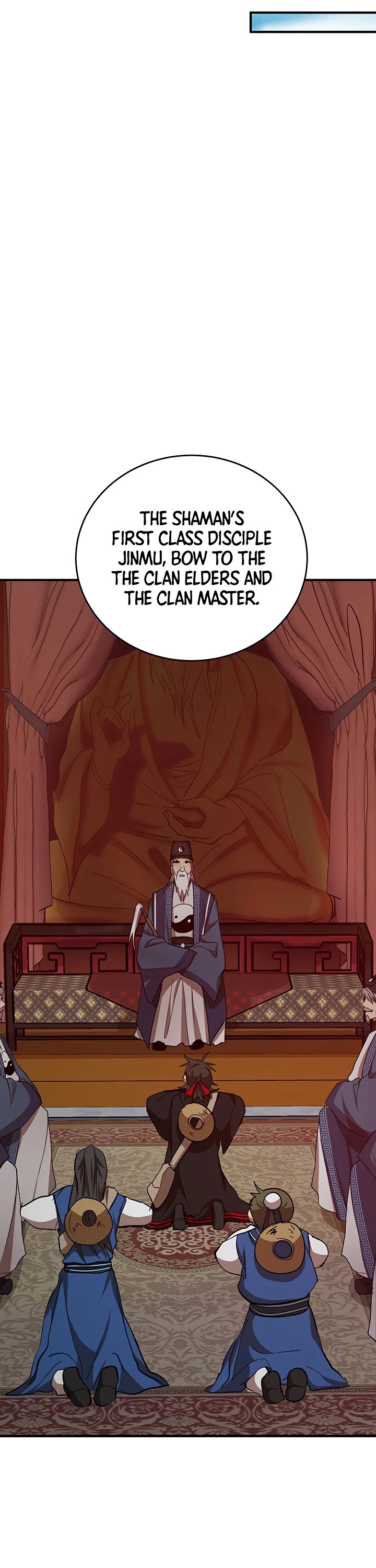 Path of the Shaman Chapter 38 page 34 - Chapter 38