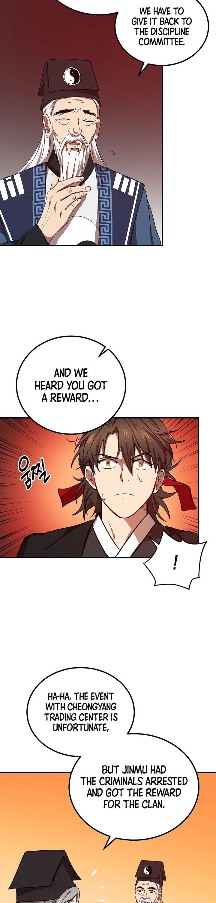 Path of the Shaman Chapter 38 page 37 - Chapter 38