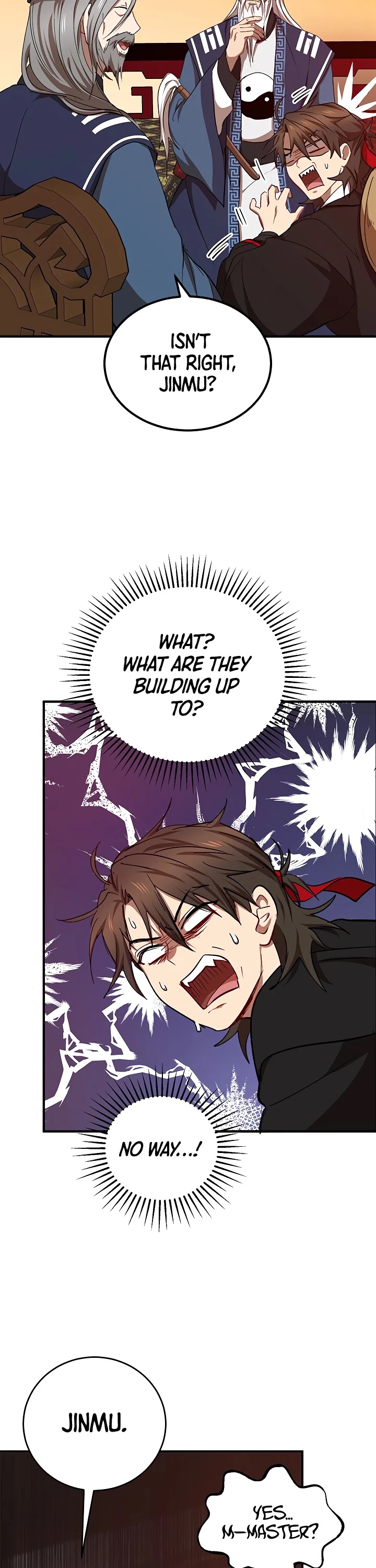 Path of the Shaman Chapter 38 page 38 - Chapter 38