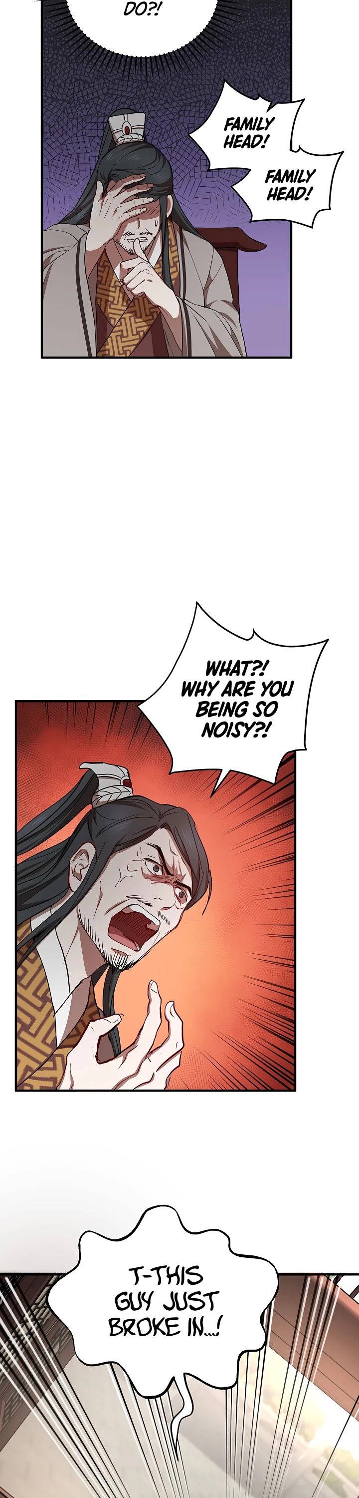 Path of the Shaman Chapter 38 page 4 - Chapter 38