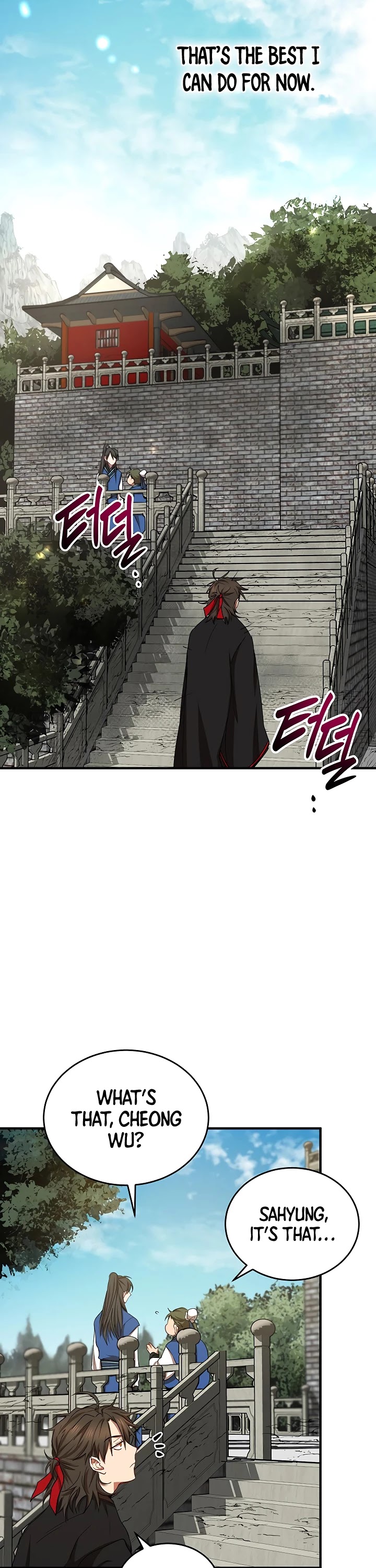 Path of the Shaman Chapter 39 page 17 - Chapter 39